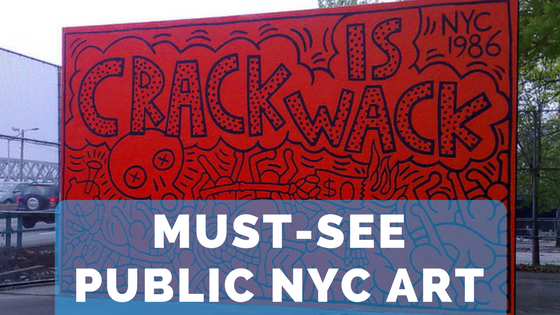 Must-See NYC Public Art