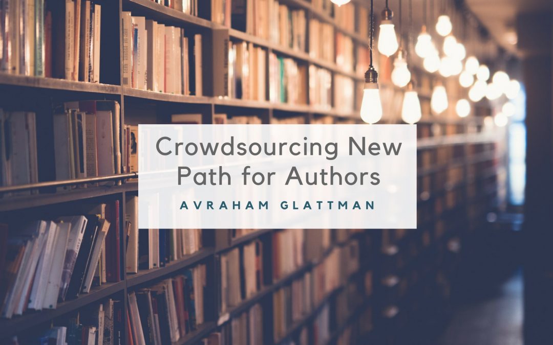 Crowdsourcing New Path for Authors